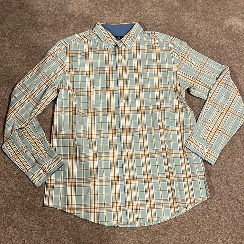 Men’s Large Dress Shirt
